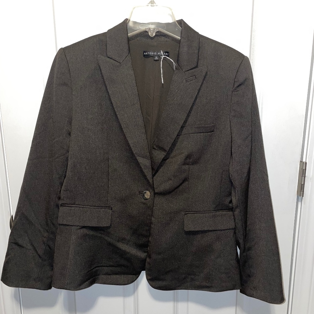 Antonio Melani Women’s Dress Jacket Size 12